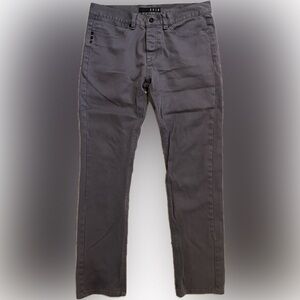 KR3W pants, size 32, color dark gray